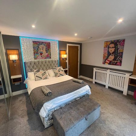 스케그니스 Luxury 5* Woodland Retreat, In The Woods. 빌라 외부 사진